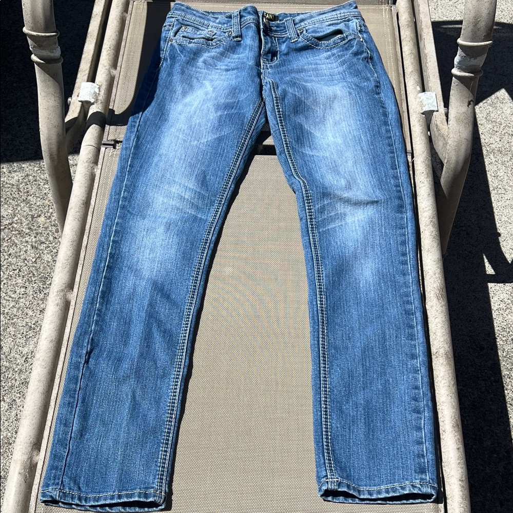 ZCO Jeans Blue Denim
